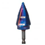 Spyder Mach-Blue 1/4-in 16 -Step Drill Bit