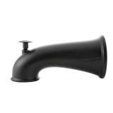 Universal Fit Bathtub Spout With Diverter