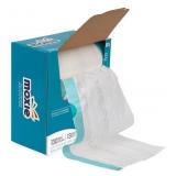 Indoor Plastic Kitchen Drawstring Trash Bag