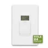 Programmable Countdown Digital Lighting Timer