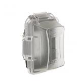 Plastic Weatherproof Electrical Box Cover