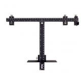 Cabinet Hardware Jig Pro Black Mounting template