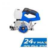 Kobalt 24V 4-in -Blade Cordless Handheld Tile Saw