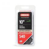 Oregon S40 40 Link Replacement Chainsaw Chain