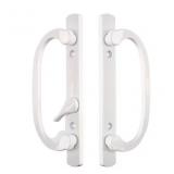 3.94-in Sliding Patio Door Handleset