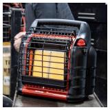 Outdoor Portable Radiant Propane Heater