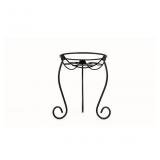 Indoor/Outdoor Round Steel Plant Stand