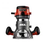 1/4in & 1/2-in 2.0 -HP Variable Speed Fixed Router