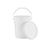 5-gallon Plastic General Bucket with lid