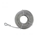 Weldless Galvanized Steel Cable