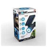 Bright White Solar LED Spot light Motion Sensor