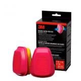 3M Pink P100 Multi-Purpose Cartridge/Filter 2-Pack