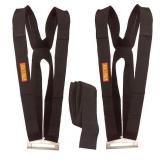 ShoulderDolly 144-in Polypropylene Moving Straps