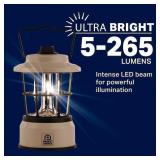 265-Lumen 2 -Mode LED Camping Lantern