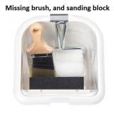 7 -Piece Knit Paint Roller Kit