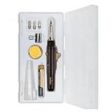 Micro torch heat shrink Soldering iron