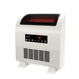 Indoor Electric Space Heater with Thermostat