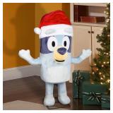 Bluey 4-ft Bluey Musical Animatronic Decoration