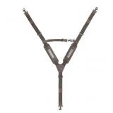 DEWALT Leather Alligator clip Suspender