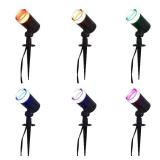 400 -Lumens Bright White Hardwired LED Flood light