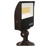 56 -Watt Bronze Hardwired LED Outdoor Area light