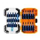 1/4-in x Impact Driver Bit Set 25 -Piece