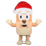 3.5-ft Bingo Musical Animatronic Christmas Decor