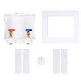 Washing machine Outlet Box