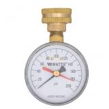 Watts 3/4-in MGHT Brass Pressure relief valve