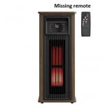 Indoor Electric Space Heater/ Thermostat /Remote