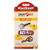Kwikset Signature Series Re-Key Kit