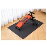 Interlocking Foam Gym Floor Play mat - 23.25-sq ft