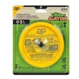 Gator Zip Pad -Grit Backer pad Sandpaper
