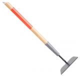 CRAFTSMAN 54 Wood -Handle Garden hoe