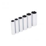 Drive Standard (SAE) Deep Socket Set 6 -Pieces