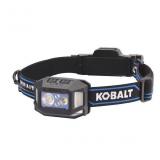 Kobalt  8 -Mode LED Rechargeable Headlamp