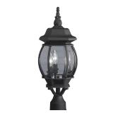 21.34-in Traditional Outdoor Light post lantern