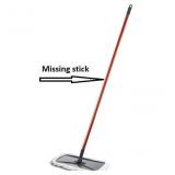 Hardwood Floor 'N More Microfiber Dust Mop