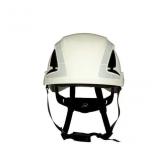 3M Quick Adjusting Ratchet Type I White Hard Hat