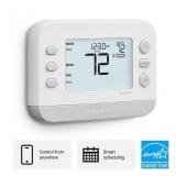 Smart Compatible Thermostat with Wi-Fi