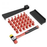 Brutus Pro Installation kit