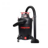 16-Gallon 5.5 HP Corded Wet/Dry Shop Vacuum