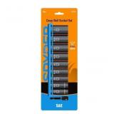 10 -Piece Standard Impact Socket Set