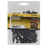 Black phosphate Interior Cabinet screws