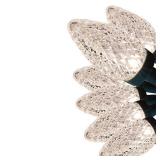 100 -Count 66-ft White LED Plug-In String Lights