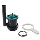 4in Black Plastic Flush valve repair kit