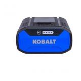 Kobalt 40 -Volt, 4 Ah 1 -Pack Lithium Ion Battery