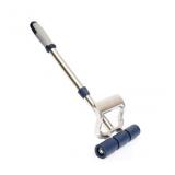 7.5-in SS Adjustable Handle Floor Roller