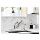 Single Handle Deck-mount Kitchen Faucet
