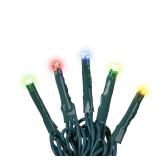 43.4-ft LED Plug-In  String Lights